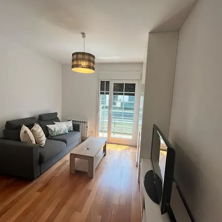 Con Terraza Y Acceso A La Playa Apartment *