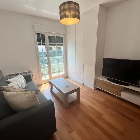 Con Terraza Y Acceso A La Playa Apartment Finisterre