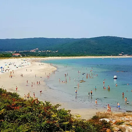 Con Terraza Y Acceso A La Playa * Finisterre