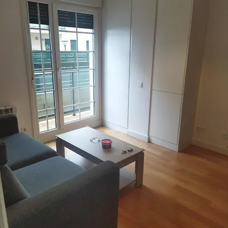 Con Terraza Y Acceso A La Playa Lejlighed *