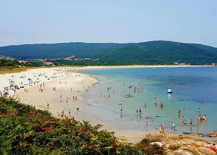 Con Terraza Y Acceso A La Playa * Finisterre