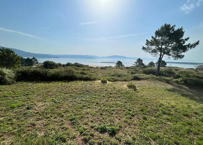 Con Terraza Y Acceso A La Playa Finisterre