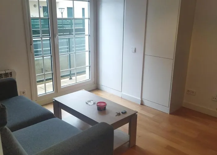 Con Terraza Y Acceso A La Playa Apartment *